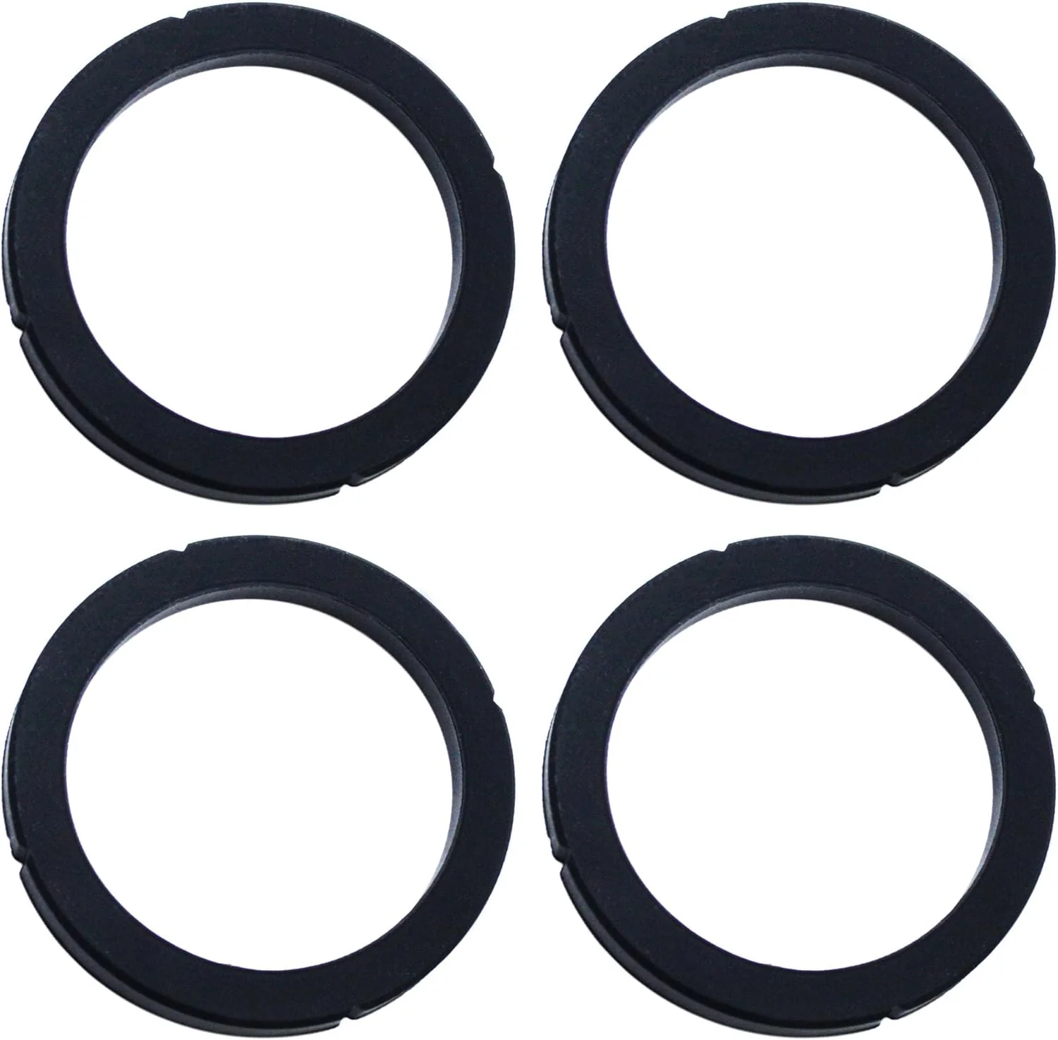 Eco-Friendly Espresso Machine group gasket Fits for Rancilio Silvia Group Head Gasket Group Head Gasket for Espresso Machine Repair Kit 4 Pcs） Long-Lasting