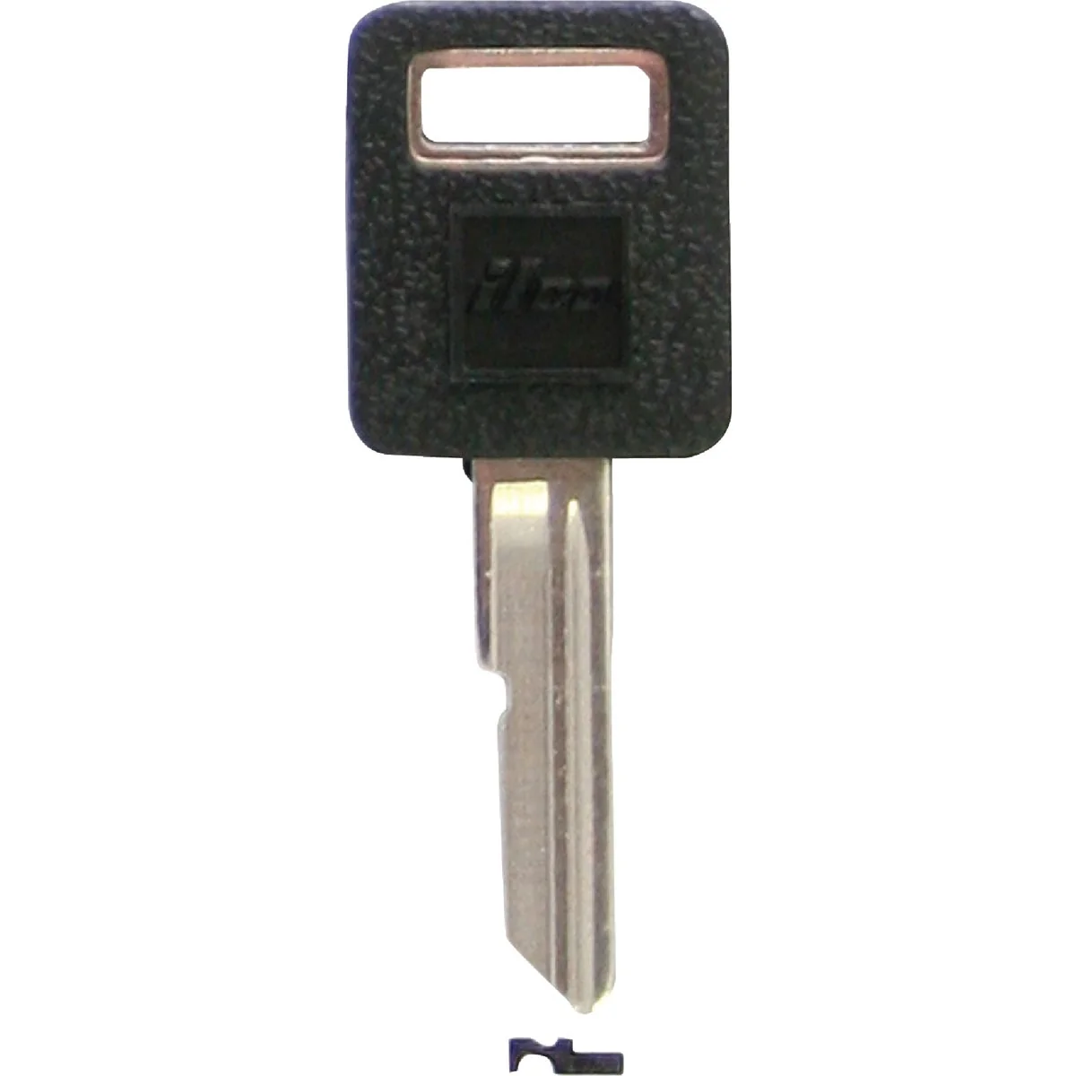 Enhanced ILCO GM Nickel Plated Automotive Key B44-P 5-Pack Durable