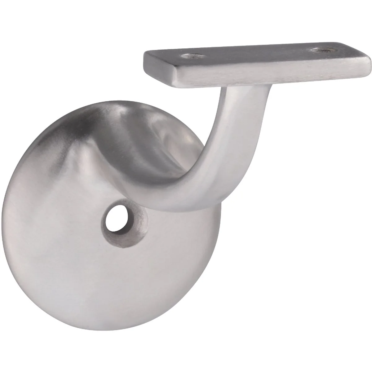 World-Class National Hardware Stainless Steel Handrail Bracket Pure