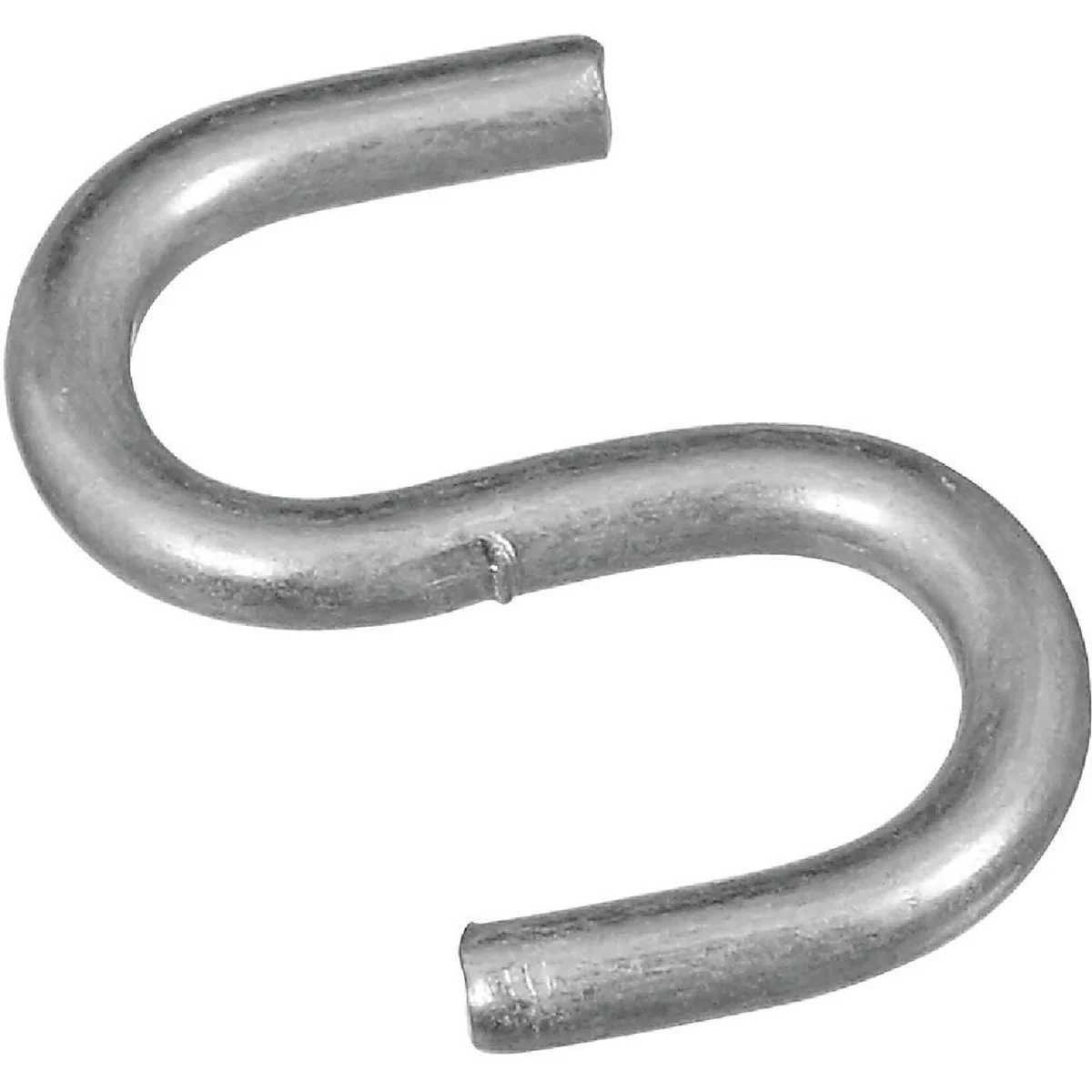 Official National 3 4 In. Zinc Heavy Open S Hook 8 Ct. Stylish