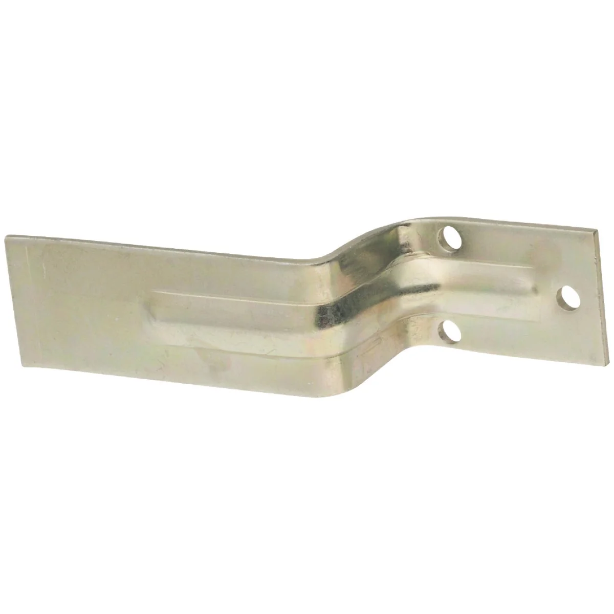 Traditional National 15BC Zinc Heavy Duty Open Bar Holder Refined