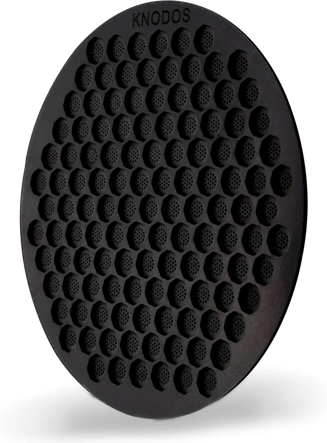 Original Design 54mm Puck Screen for Breville Black – 0.8mm Espresso Filter Screen Environmentally Friendly