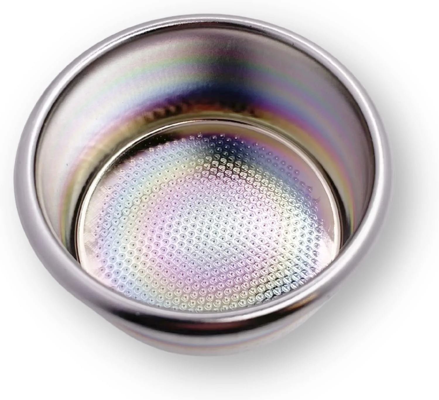 Genuine 22gr IMS Precision Nanotech Filter Basket compatible with 54mm Breville Sage Espresso machines Express Bambino Bambino Plus Impress Barista Touch Classic