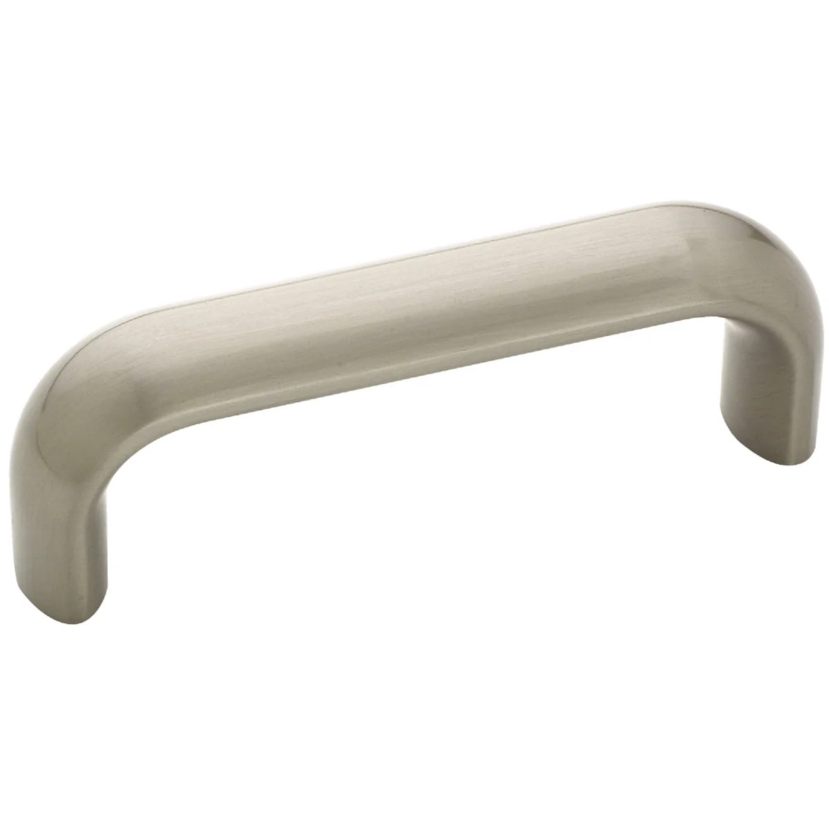 Functional Amerock Everyday Heritage Satin Nickel Cabinet Pull Durable