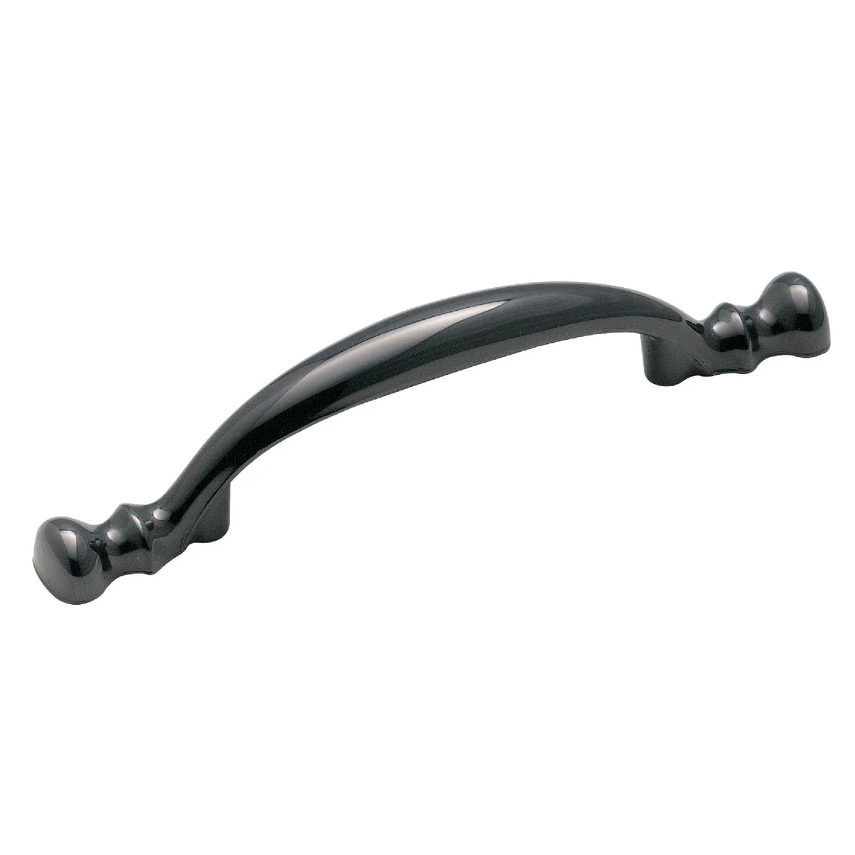 Next-Generation Amerock The Anniversary Collection Black Nickel 3 In. Cabinet Pull High-End