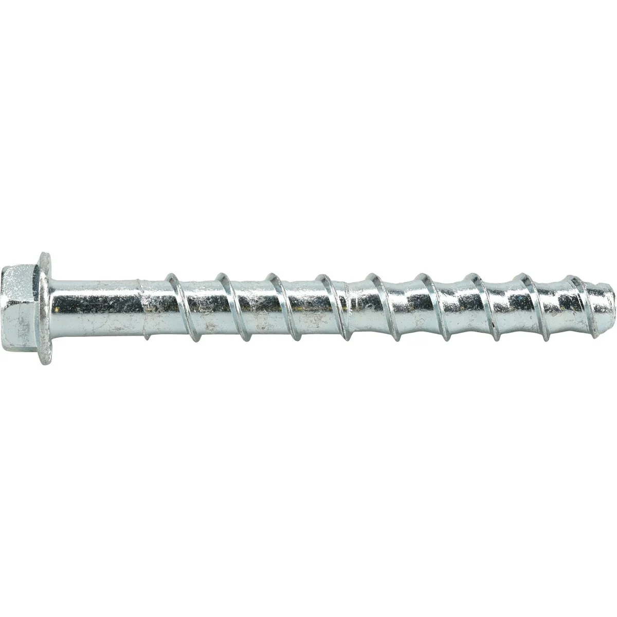 Authentic Hillman Screw-Bolt 1 2 In. x 4 In. Masonry and Concrete Anchor 10 Count Official