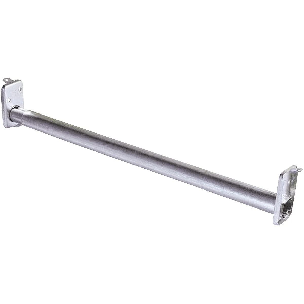 Practical Do it 72 In. to 120 In. Adjustable Closet Rod Lustra High-Grade