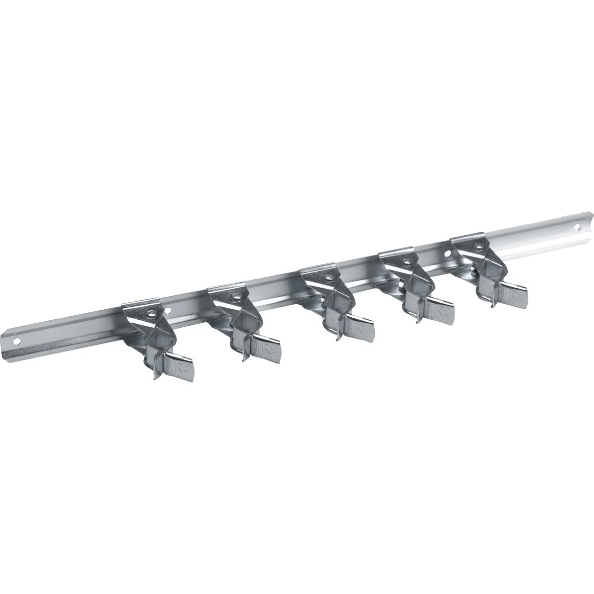 Specialty Rust-Resistant Zinc 5-Spring Clip Organizer Verified