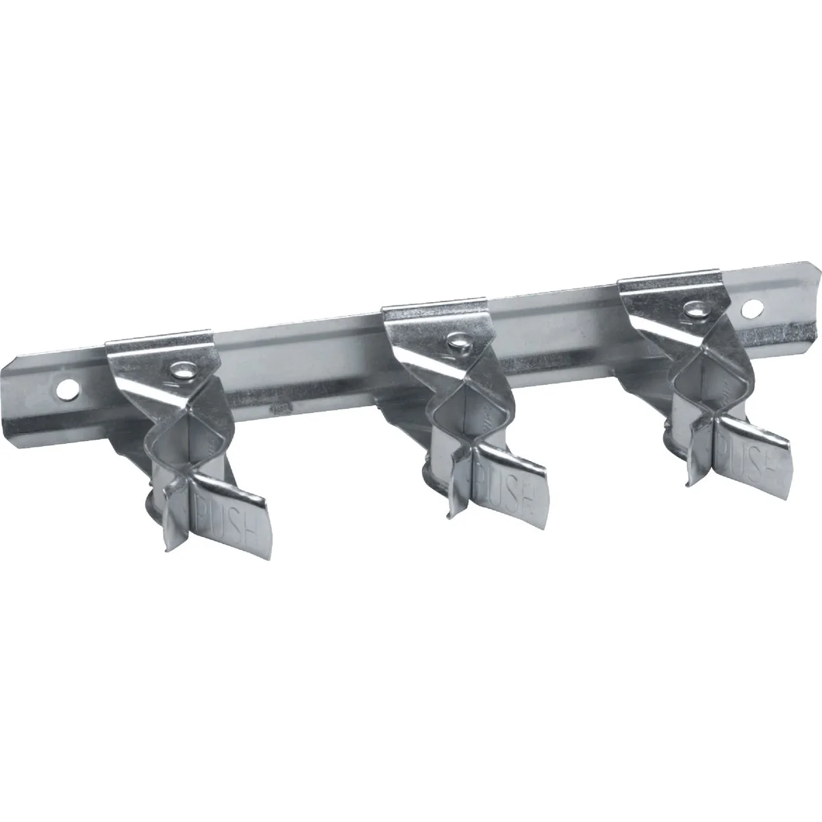 Selected Rust-Resistant 8 In. 3-Spring Clip Organizer Lightweight