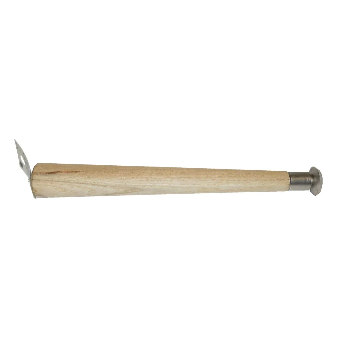 Versatile Waddell 11-1 2 In. Hardwood Round Table Leg Original Design