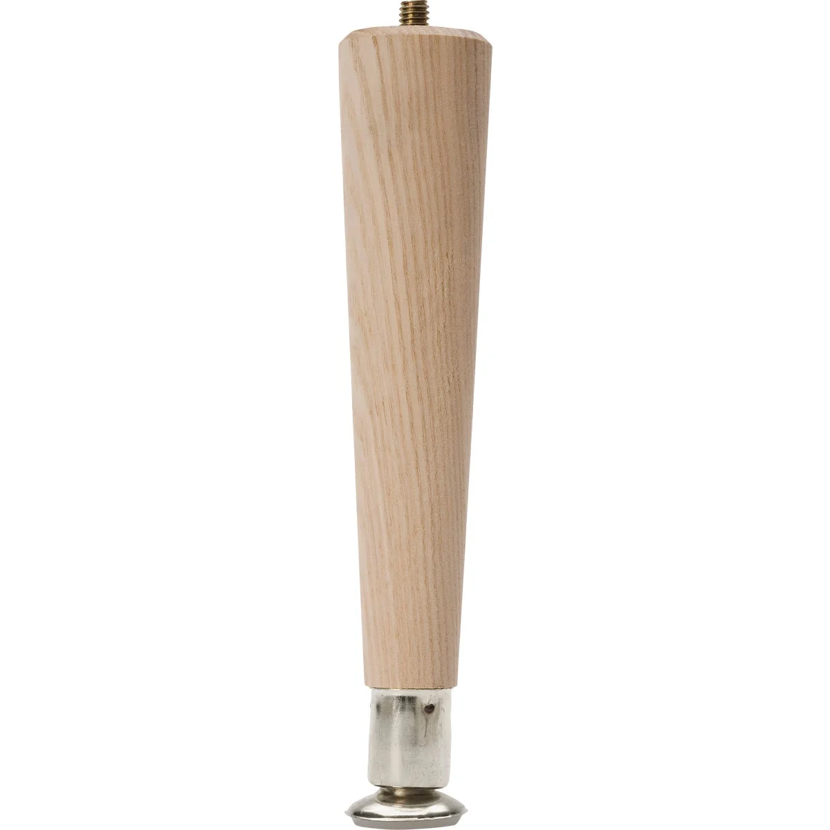 Proven Waddell 7-1 2 In. Hardwood Round Table Leg Carefully Designed