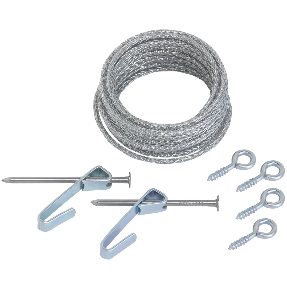 Detailed Hillman Anchor Wire Picture Mirror Cord Set Elite