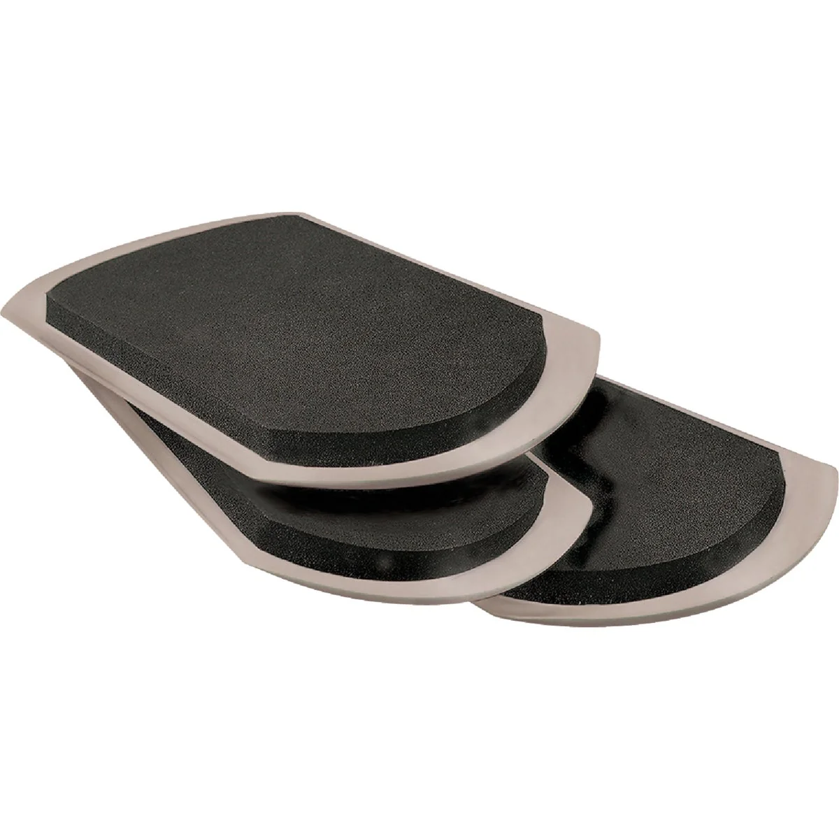 Efficient Do it 5-3 4 In. x 8-1 4 In. Rectangle Furniture Glide 4-Pack Environmentally Friendly