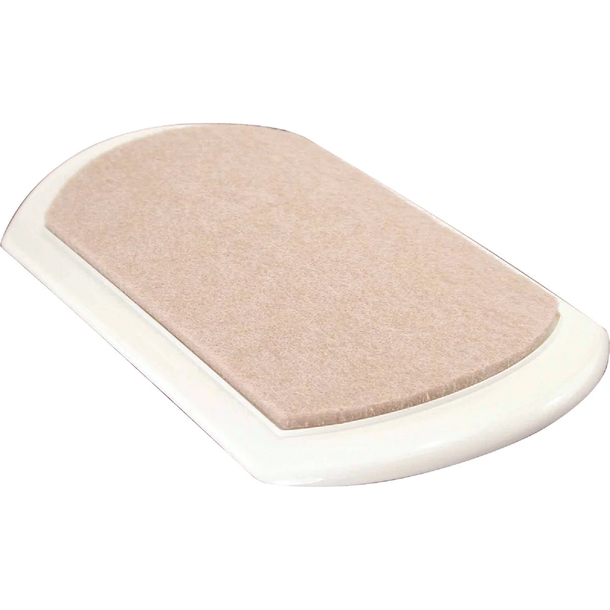 Original Do it 8-1 4 In. 5-3 4 In. Rectangle Mover's Pads 4-Pack Top-Quality