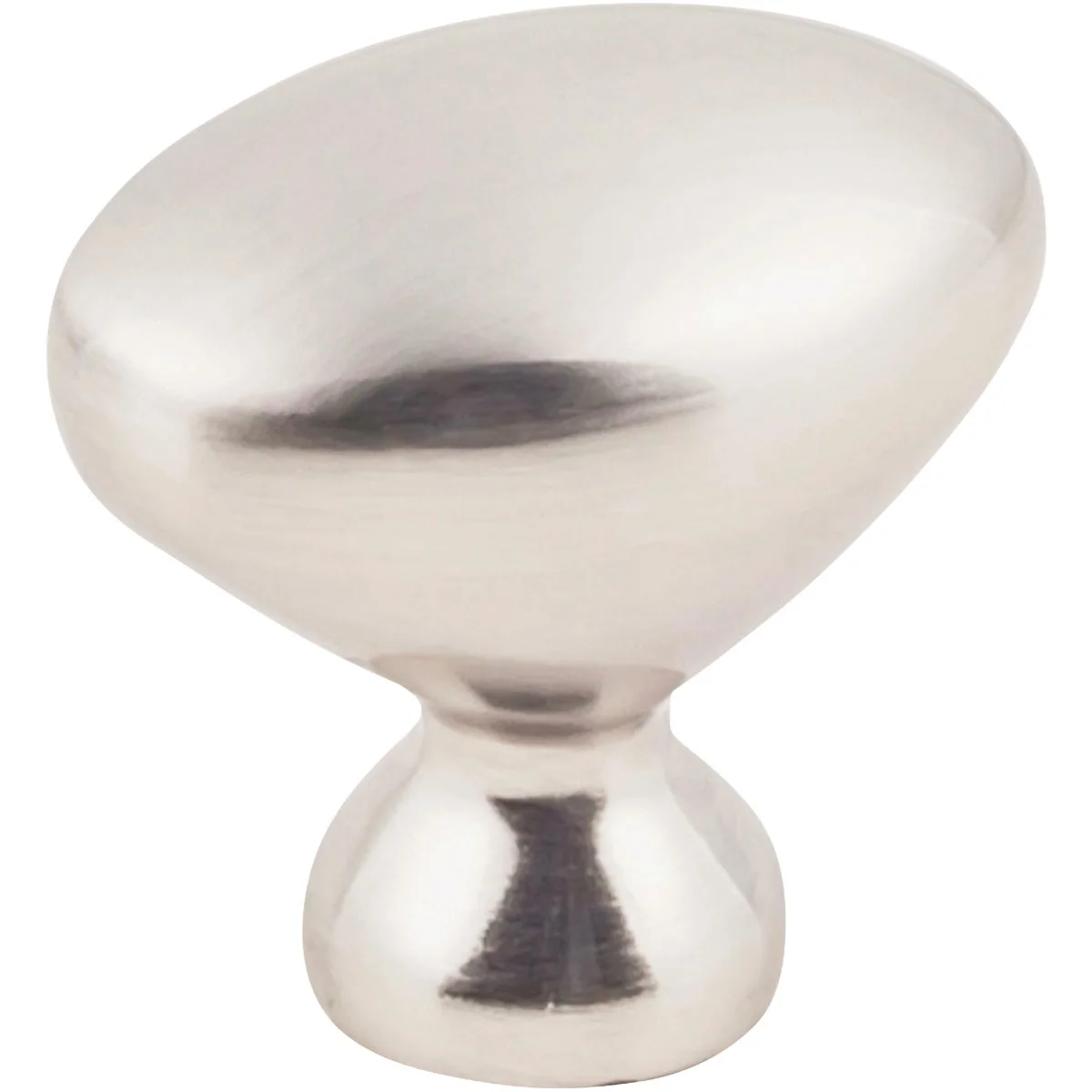 Superior KasaWare 1-1 4 In. Dia. Satin Nickel Cabinet Knob 4-Pack Enhanced