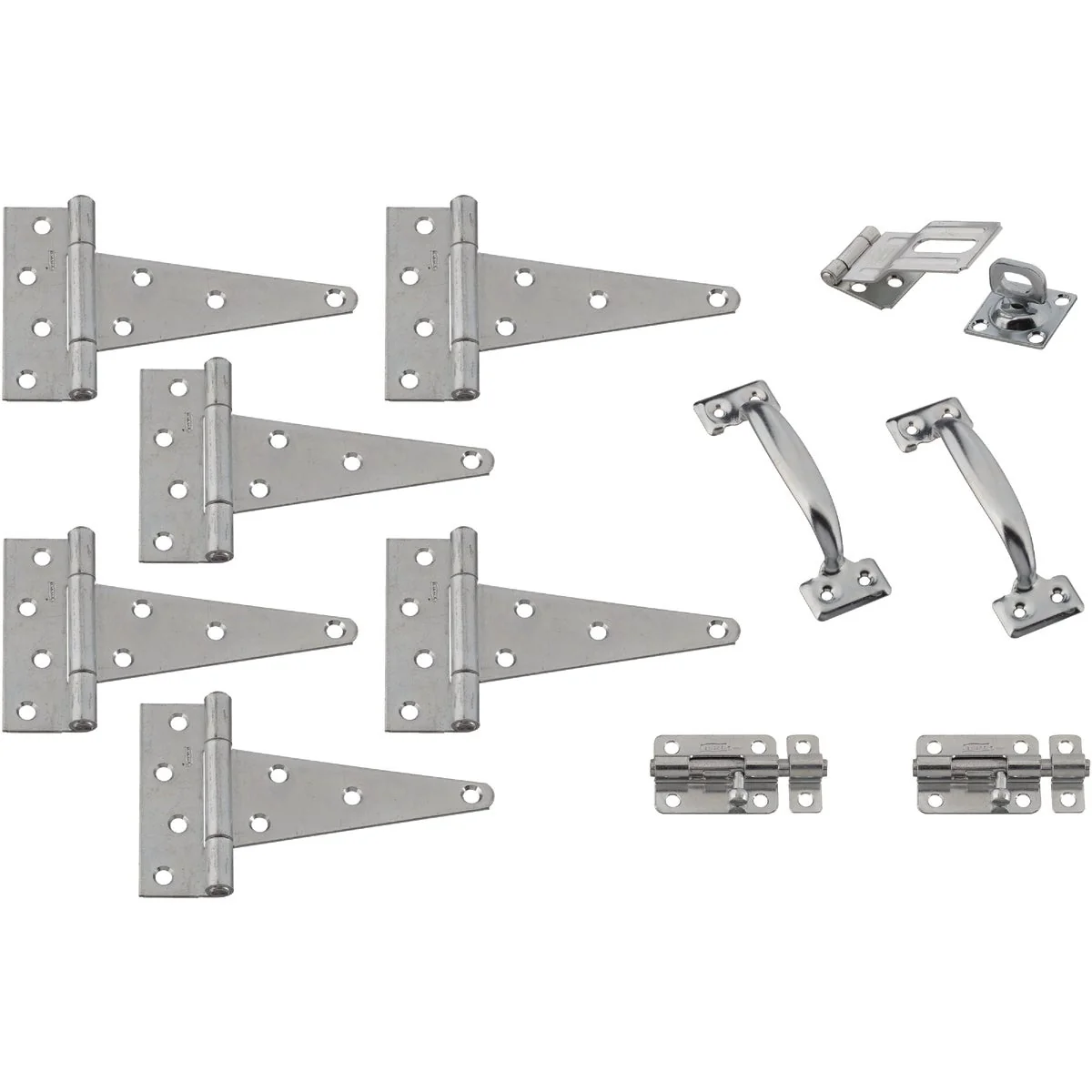 Premium Material National Hardware Shed Kit Advanced