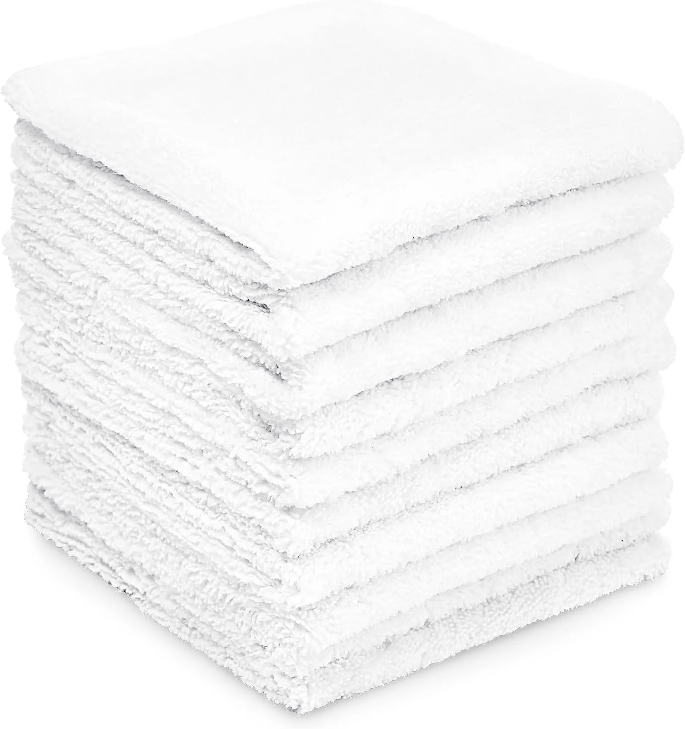 Eco-Friendly Dupray Washable Microfiber Cloths Accessories Pack of 10 Original