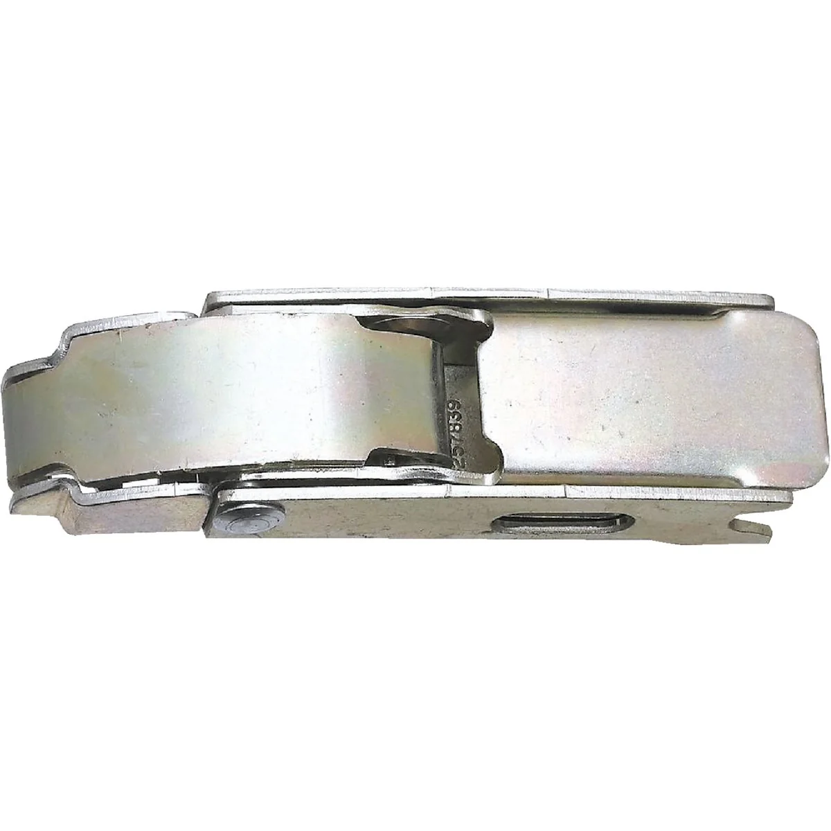 Innovative National 4 In. Zinc Draw Hasp Original