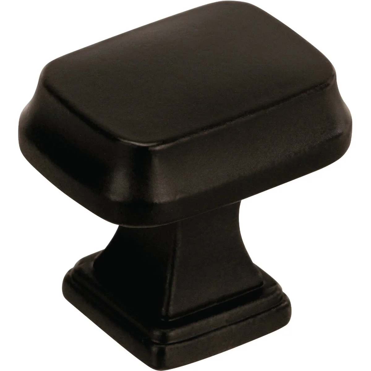 Genuine Amerock Revitalize 1-1 4 In. Black Bronze Cabinet Knob Official