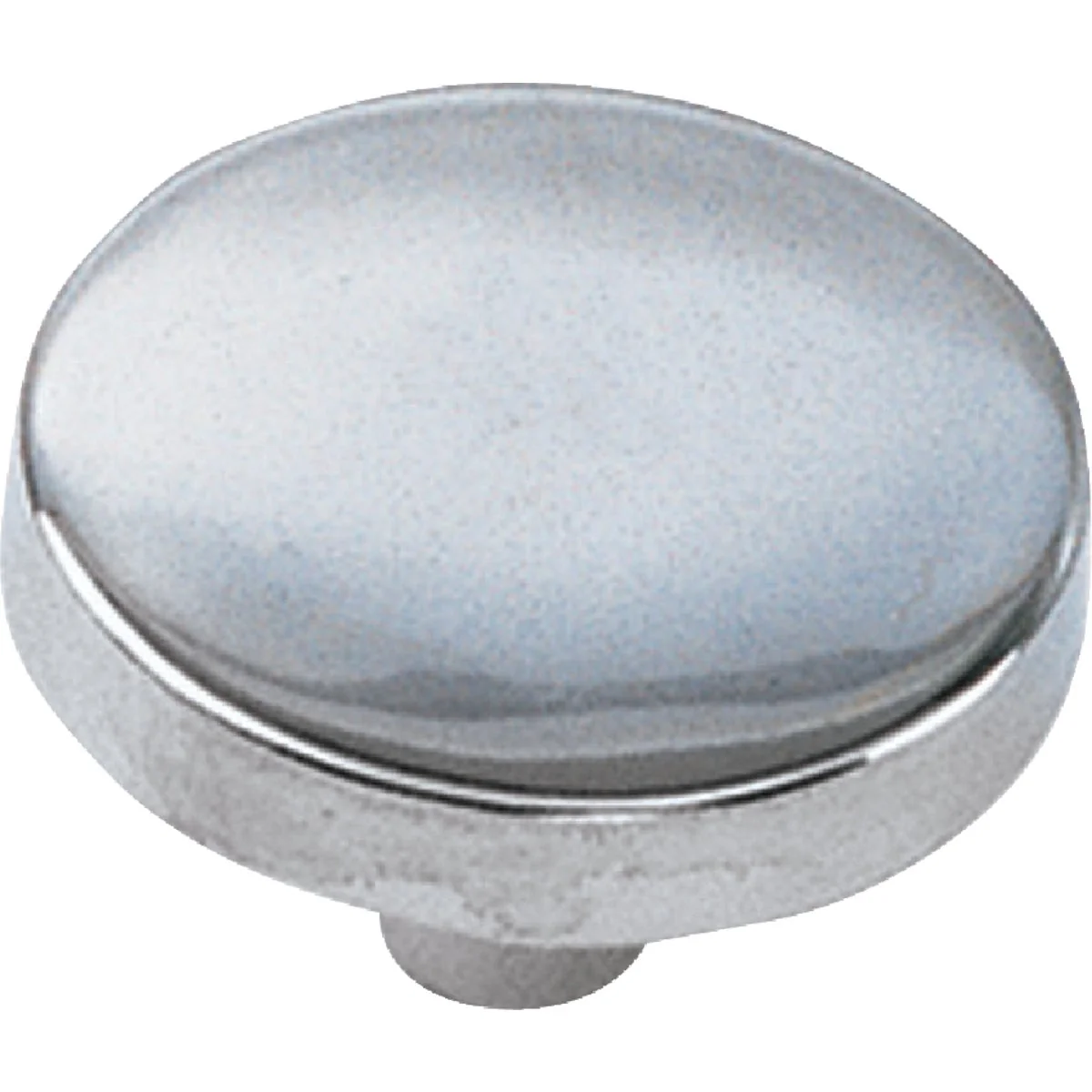 Artisan Laurey Tech 1-1 4 In. Dia. Chrome Cabinet Knob World-Class