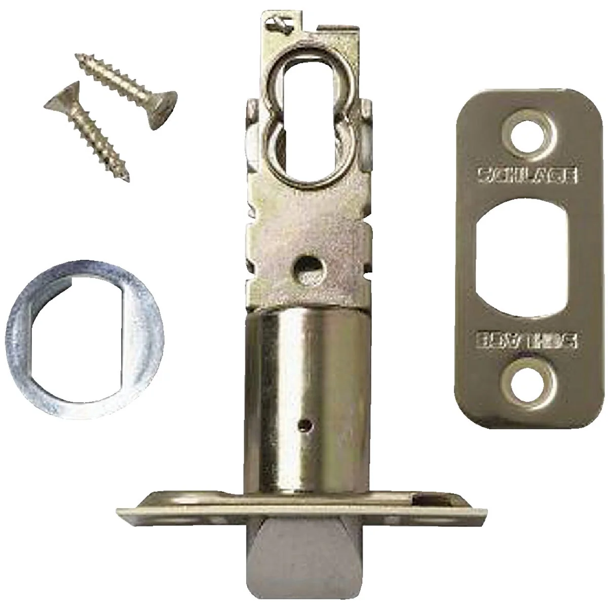 Efficient Schlage Privacy Passage Plain Latch Traditional