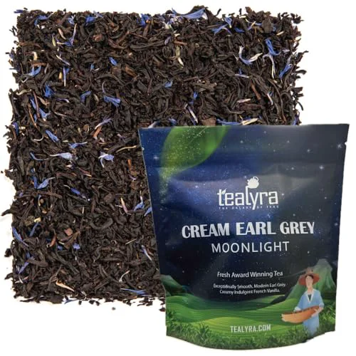Superior Cream Earl Grey Moonlight 3.5 Ounce Expertly Made