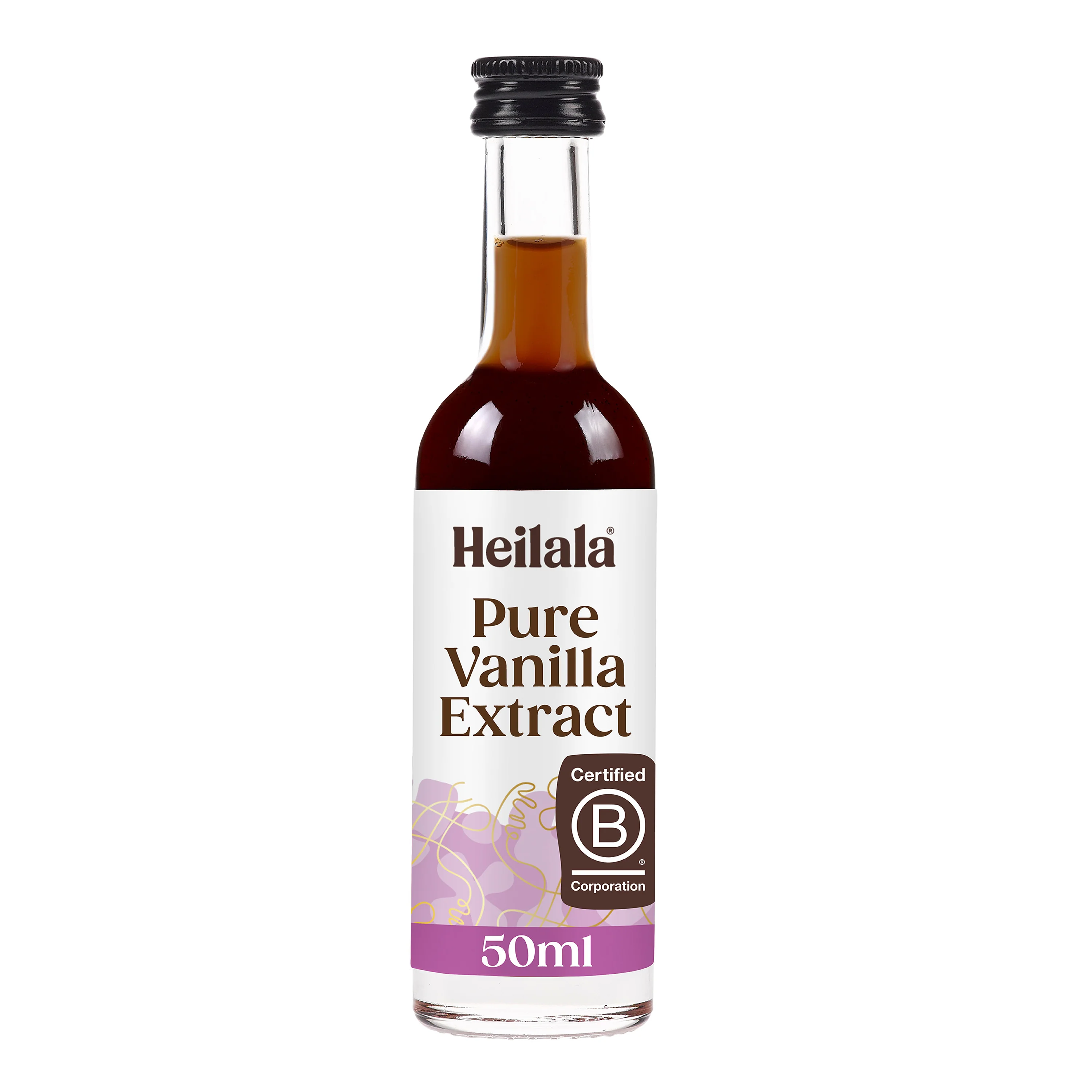 Relaxed Heilala Pure Vanilla Extract Luxury