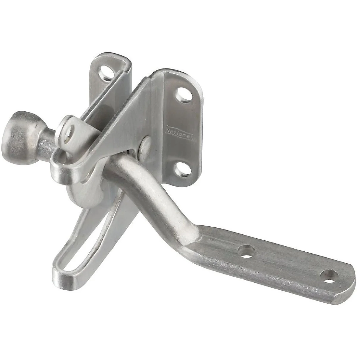 Fine Crafted National Automatic Gate Latch High-End