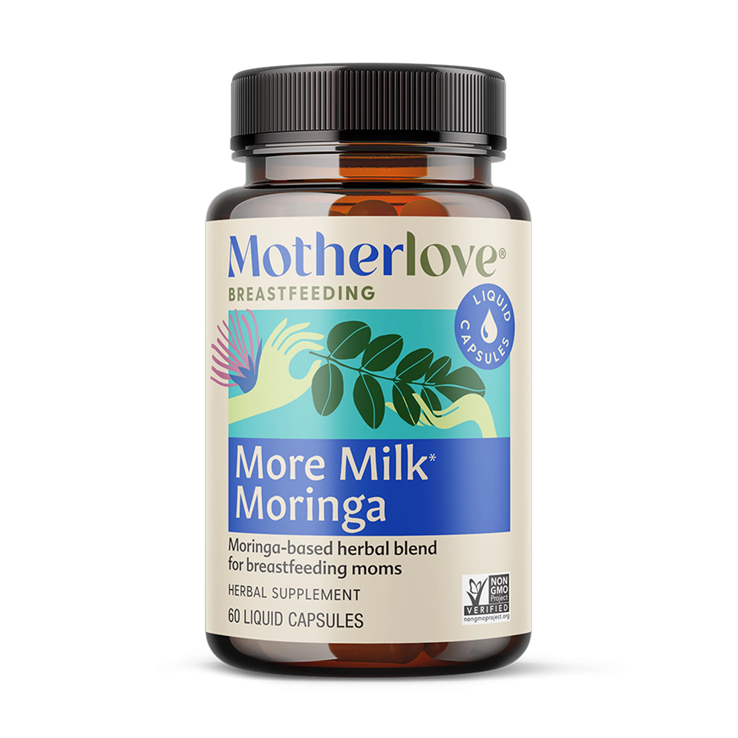 Luxury Motherlove More Milk Moringa Premium Material