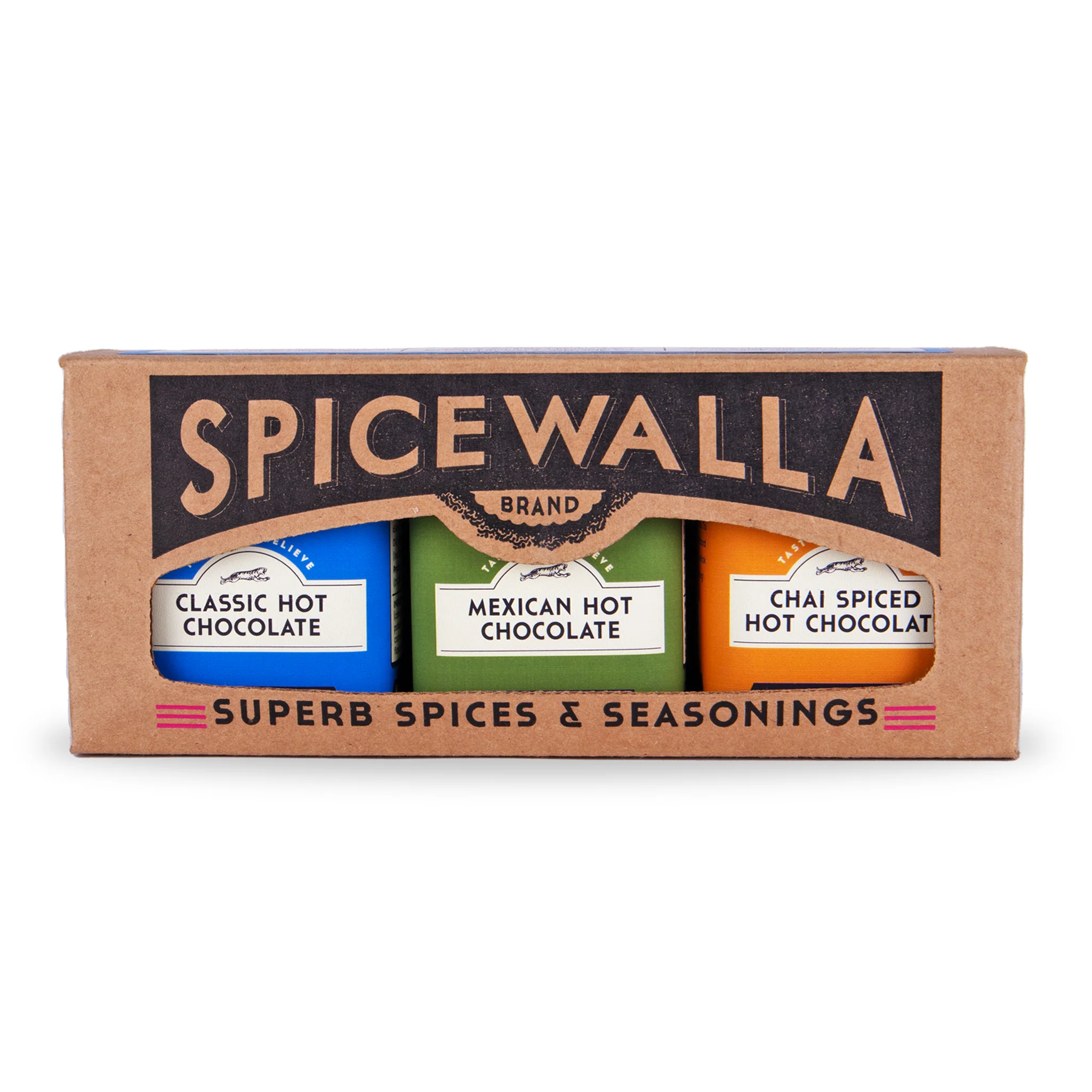 Breathable Spicewalla Haute Chocolate Collection 3 Pack Stylish