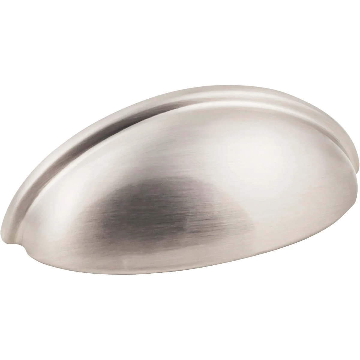 Comfortable KasaWare 3-11 16 In. Satin Nickel Cup Pull 2-Pack Modern