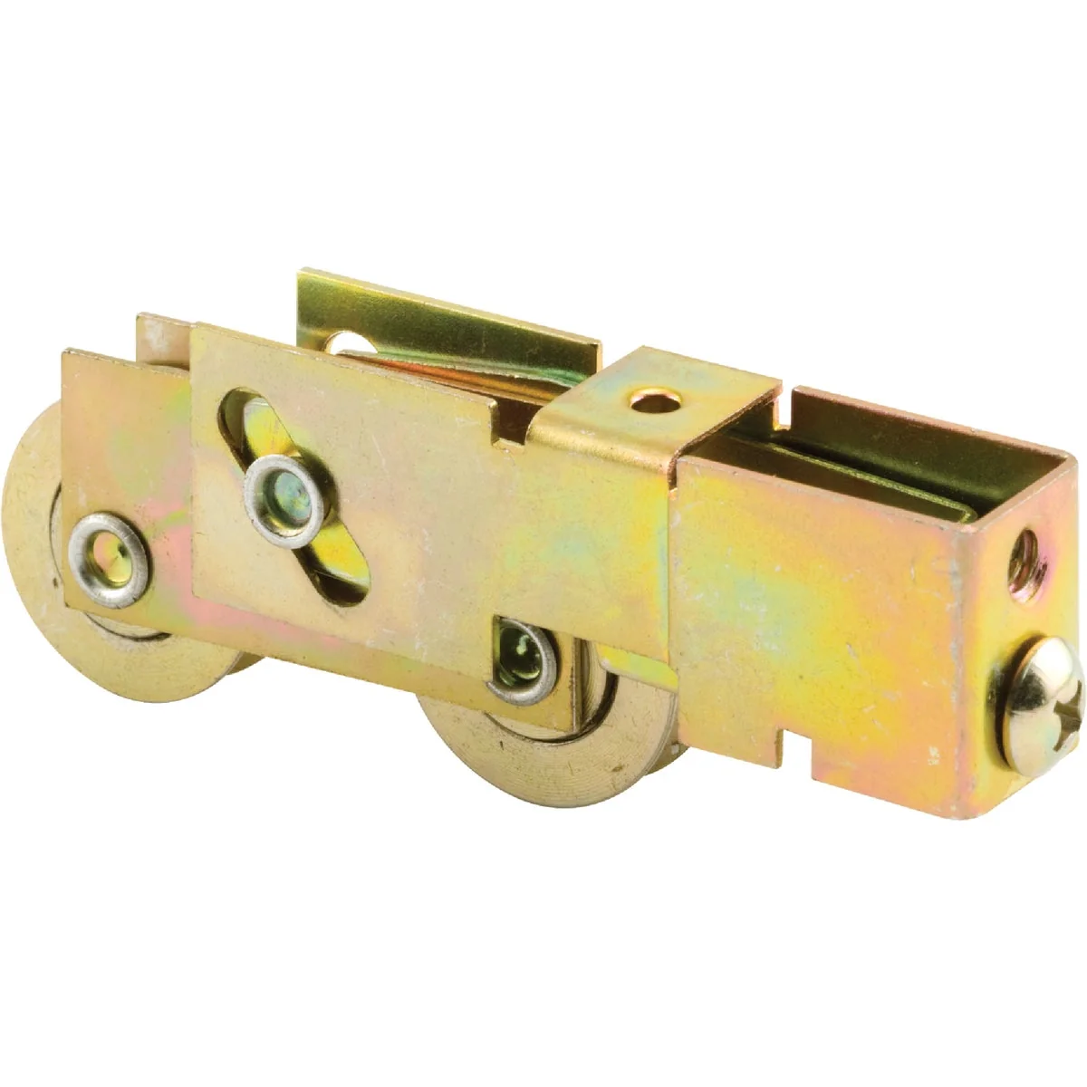 Exclusive Prime-Line Plain Back Steel Tandem Roller Assembly Elegant