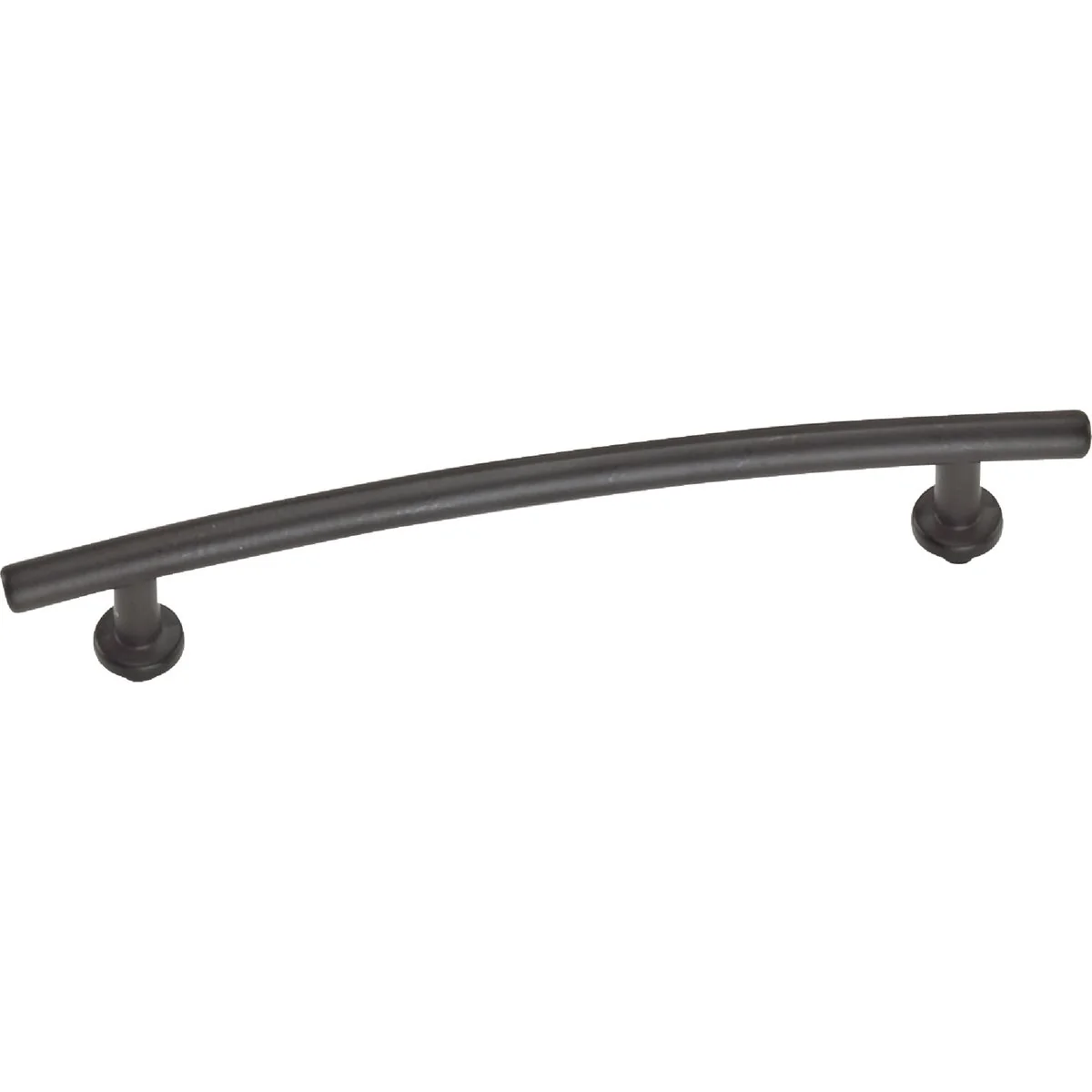 Enhanced Laurey Nantucket 5 In. Center-To-Center Matte Black Cabinet Pull Authentic