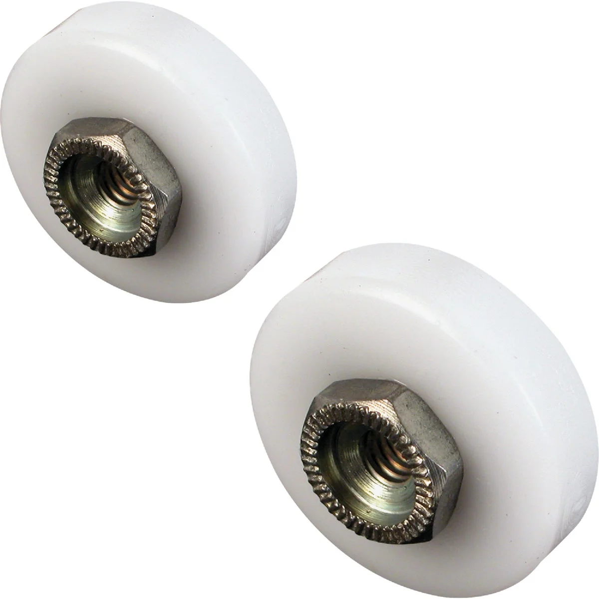 Long-Lasting Prime-Line Shower Flat Edge Rollers 4 Count High-Grade