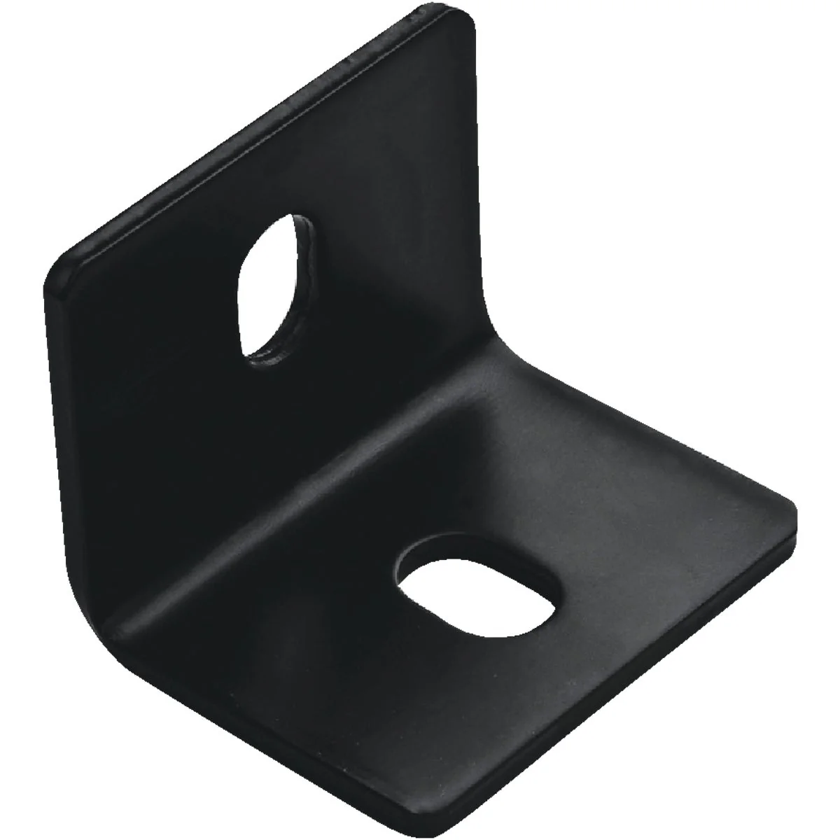 Enhanced National Catalog 1154BC 2.4 In. x 3 In. x 3 16 In. Heavy Duty Square Corner Brace Natural