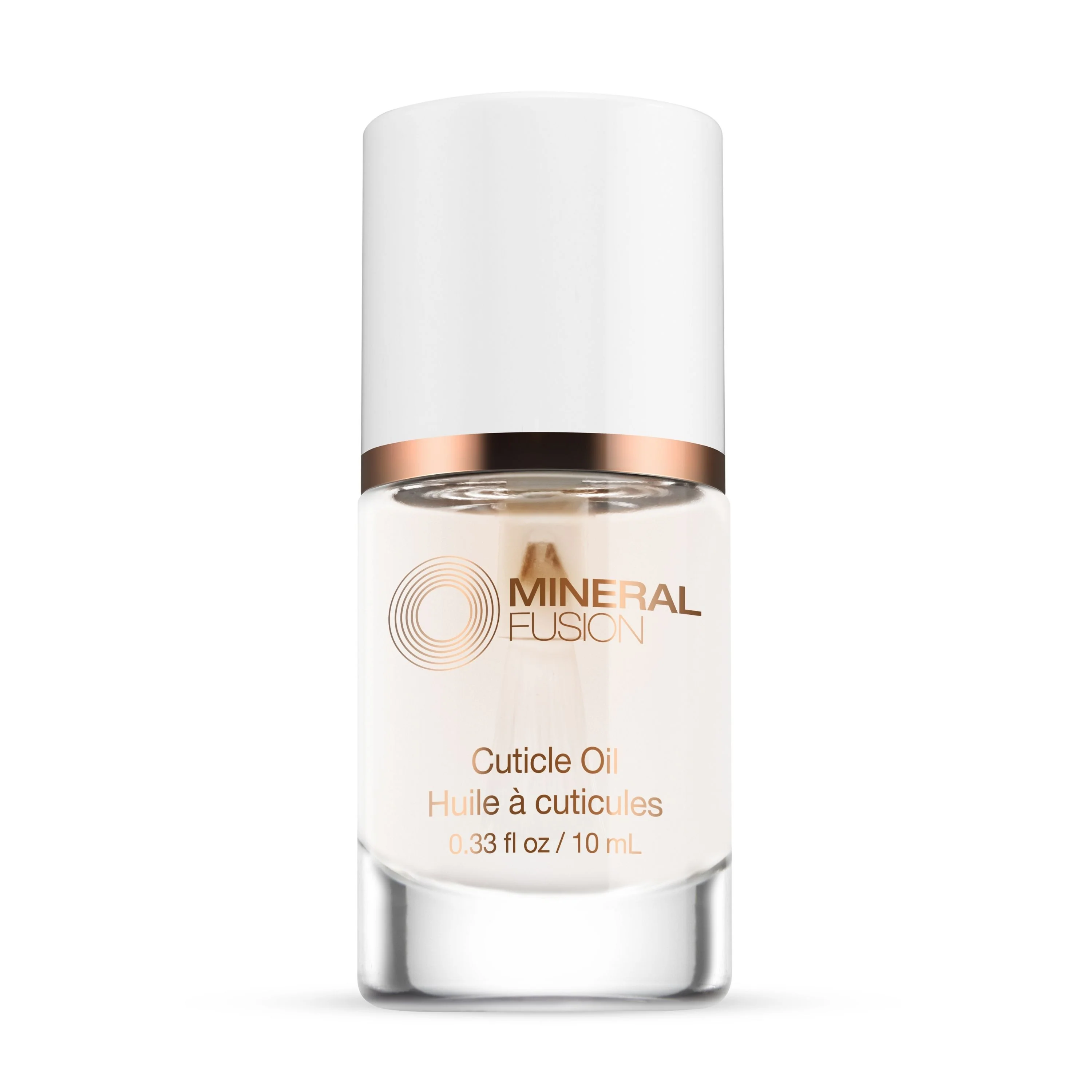 Minimalist Mineral Fusion Nail Treatment Cuticle Oil Breathable