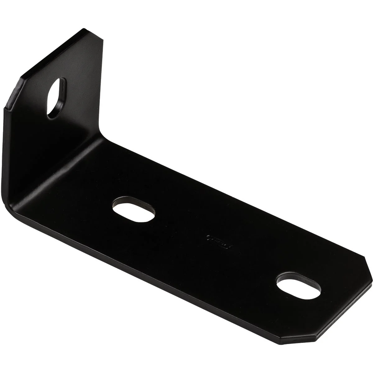 Official National Catalog 1155BC 6.8 In. x 3 In. x 3 16 In. Heavy Duty Offset Leg Corner Brace Minimalist