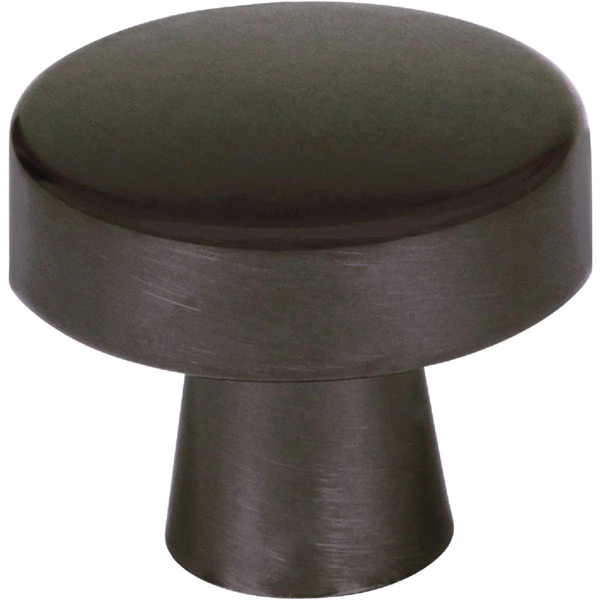 High-Quality Amerock Blackrock 1-5 16 In. Black Bronze Cabinet Knob Carefully Designed