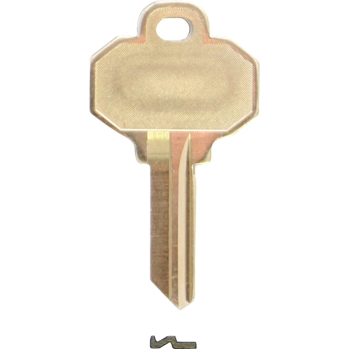 Practical ILCO Baldwin Estate House Key Blank BW2 10-Pack Professional
