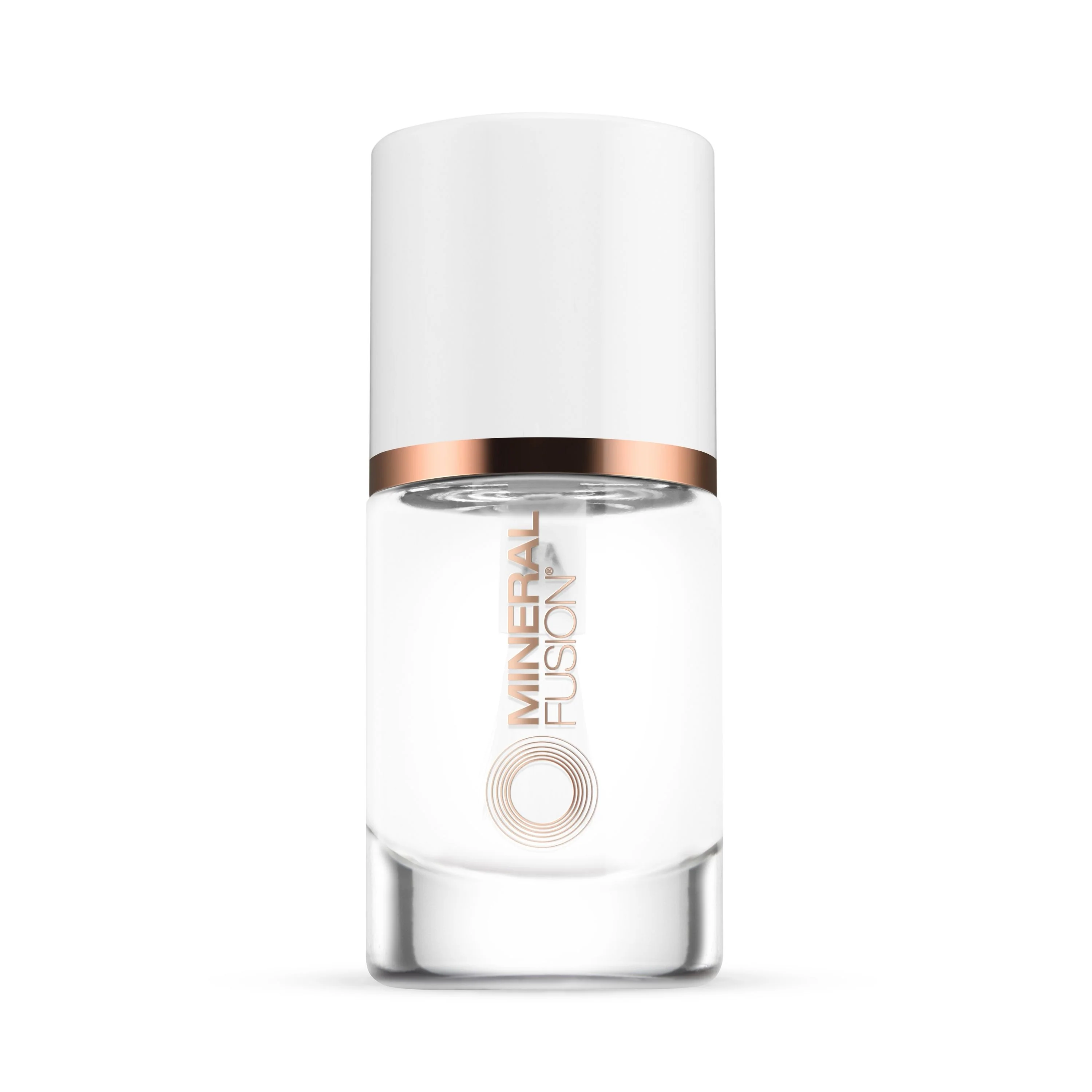 Verified Mineral Fusion Nail Treatment Top Coat Selected