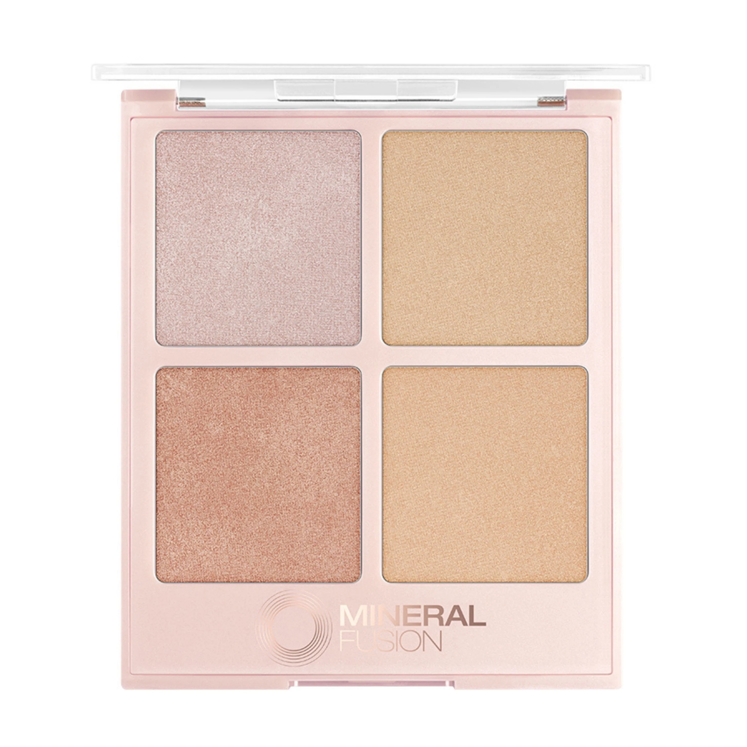 Proven Mineral Fusion Highlighter Palette High-End