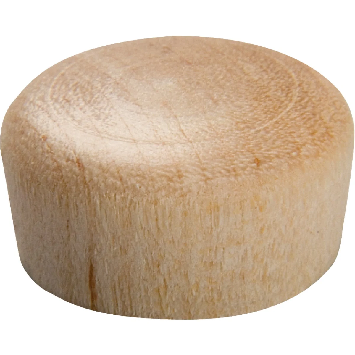 Carefully Designed Do It Birch 1 4 In. Round Head Plug 18-Count Functional