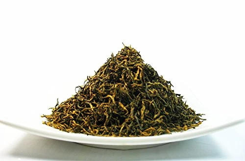Convenient SUPERIOR BAI LIN GONG FU GOLDEN TIPPY BLACK LOOSE TEA 1 LB 16 Ounce Refined