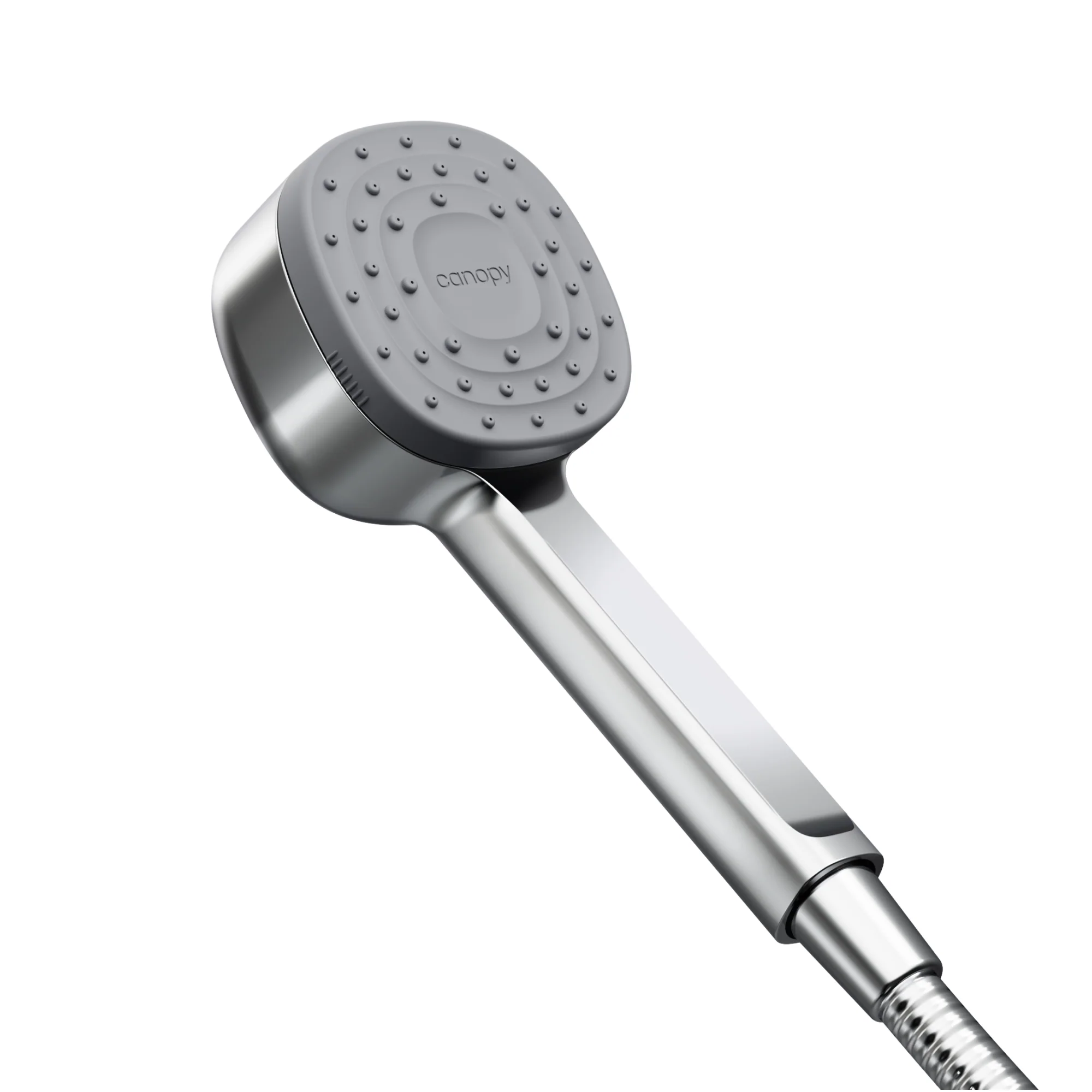 Soft Canopy Filtered Handheld Showerhead Official