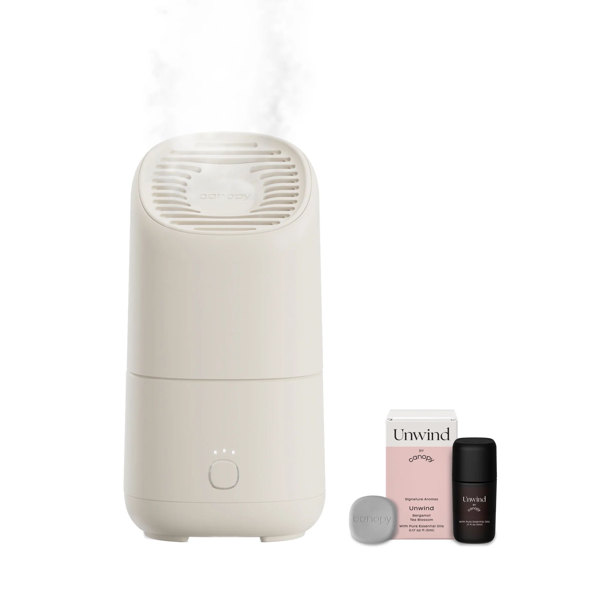 Official Canopy Portable Humidifier Refined