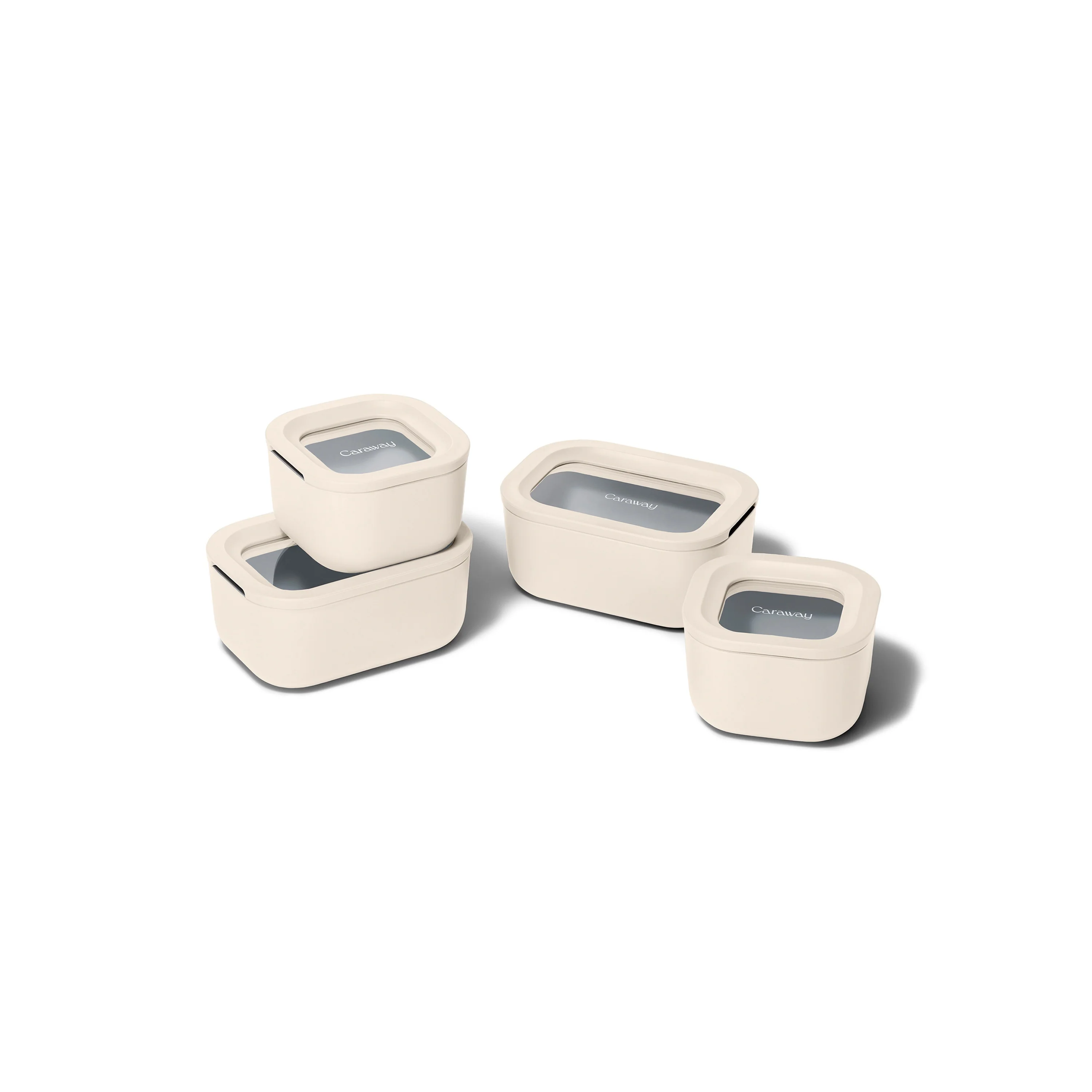 Proven Caraway Mini Food Storage Set with Organizer Eco-Friendly