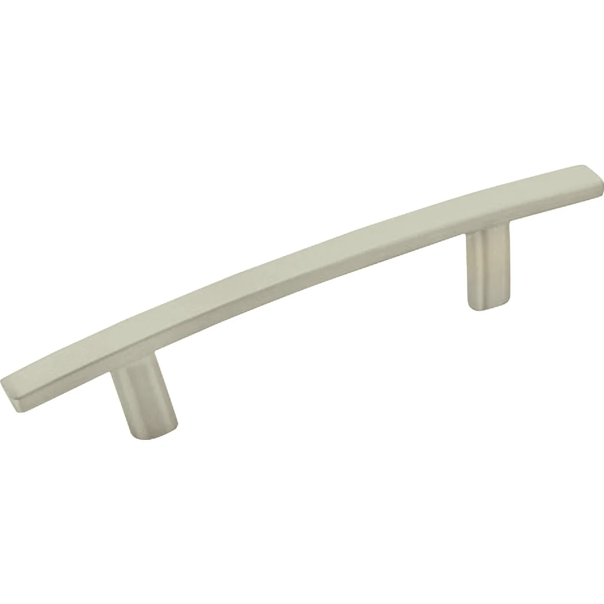 High-Quality Amerock Satin Nickel 3 In. Cabinet Pull Trendy