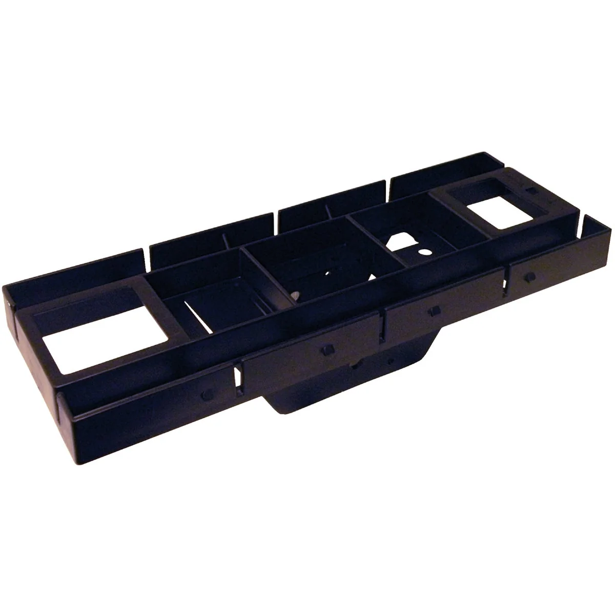Trendy Gibraltar Square Post Mounting Mailbox Bracket Original