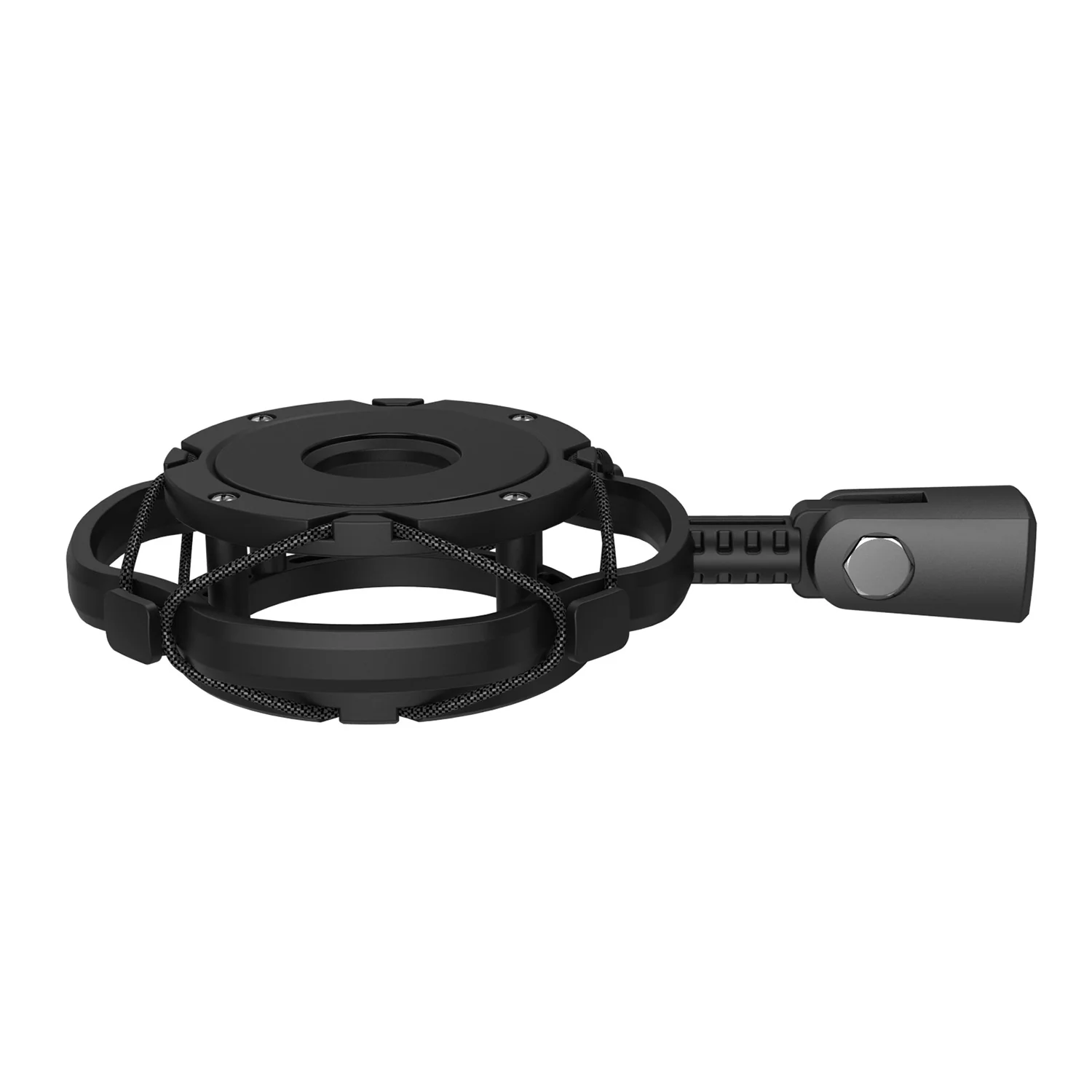 Eco-Friendly Sonictrek Microphone Shock Mount for Podcasting Fits Most Standard Microphones Expertly Made