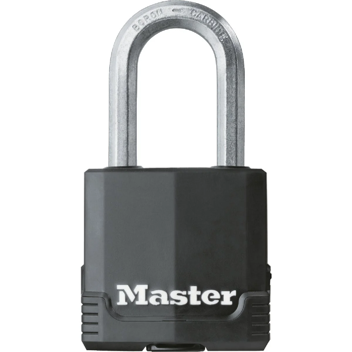 High-Quality Master Lock Magnum 1-9 16 In. Steel Keyed Alike Covered Padlock High-End